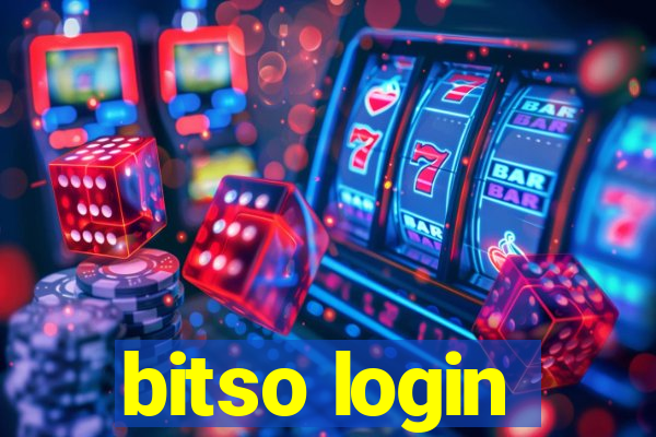 bitso login